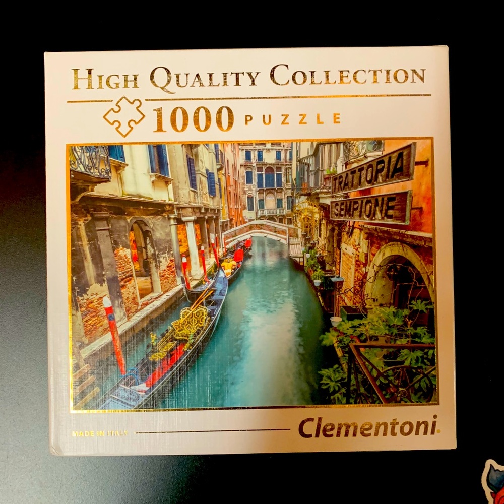 1000 piece puzzle